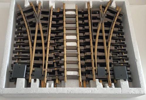 LGB G - 19902 - Modeltreinsporen (1) - Wisselset Station, Hobby en Vrije tijd, Modeltreinen | Overige schalen