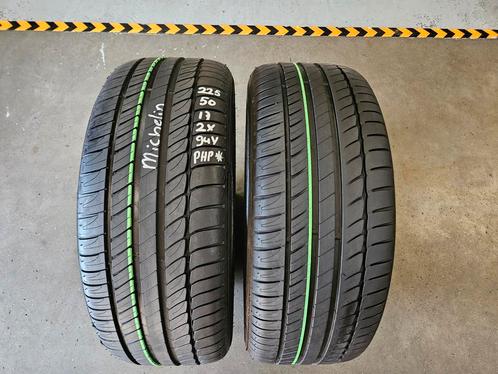 225/50/17 94V MICHELIN PRIMASY HP* 7MM PROFIEL DEMO, Auto-onderdelen, Banden en Velgen, 17 inch, Erkend duurzaam, Zomerbanden