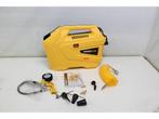 Powerplus POWX1706 - Draagbare compressor - 1100W 8 bar 180, Verzenden, Zo goed als nieuw