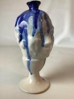 Makkum Tichelaar - Dings (attributed) - Vaas - de Pelgrim -, Antiek en Kunst