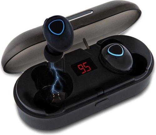 LifeGoods Draadloze Oordopjes - Wireless Bluetooth 5.0 Ea..., Audio, Tv en Foto, Koptelefoons, Verzenden