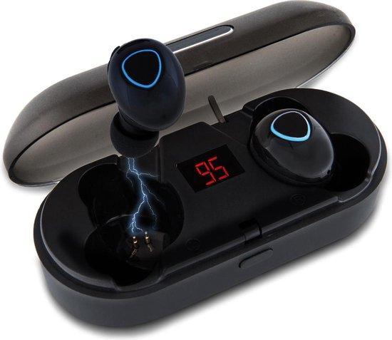 LifeGoods Draadloze Oordopjes - Wireless Bluetooth 5.0 Ea..., Audio, Tv en Foto, Koptelefoons, Verzenden