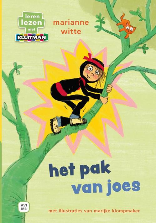Leren lezen met Kluitman - Het pak van Joes (9789020676723), Boeken, Kinderboeken | Kleuters, Nieuw, Verzenden