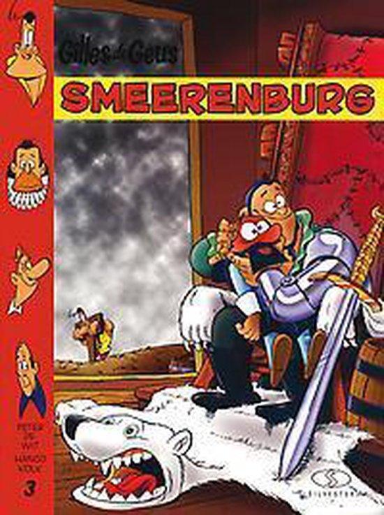 Gilles de geus 03. smeerenburg 9789058850195 Hanco Kolk, Boeken, Overige Boeken, Zo goed als nieuw, Verzenden
