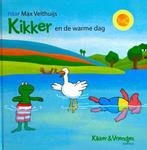 Kikker en de Warme dag - Lezen - Kikker & Vriendjes -, Boeken, Verzenden, Gelezen