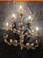 Wandkandelaar - IJzer - Gigante fiorentina, Antiek en Kunst, Antiek | Overige Antiek