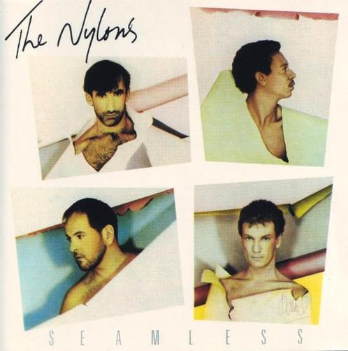 cd - The Nylons - Seamless, Cd's en Dvd's, Cd's | Overige Cd's, Zo goed als nieuw, Verzenden