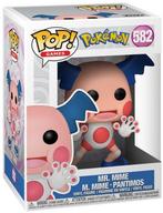 Funko Pop! - Pokemon Mr. Mime #582 | Funko - Hobby Artikelen, Verzenden, Nieuw