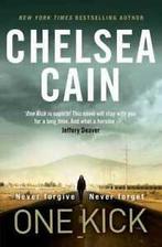 One kick by Chelsea Cain (Paperback), Boeken, Gelezen, Chelsea Cain, Verzenden