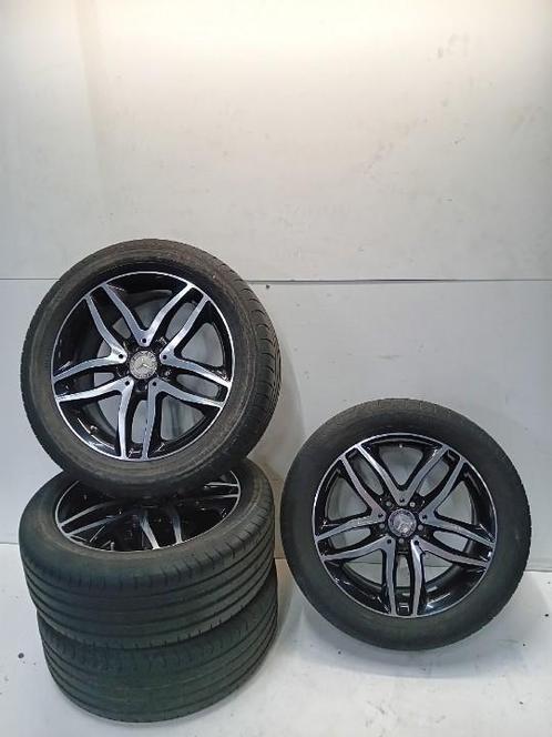 Velgen set 4 stuks Mercedes-Benz GLA-Class  GLA 200, Auto-onderdelen, Banden en Velgen, ARN erkend, Stiba lid, Erkend duurzaam