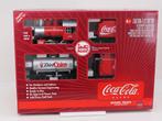 LGB 70428 Coca-Cola® Güterzug Starter Set, 230 Volt, Hobby en Vrije tijd, Modeltreinen | Overige schalen, Overige typen, Nieuw