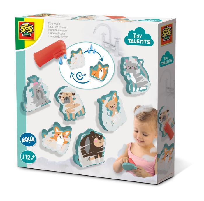 Honden wassen (Knutselpakketten, Creatief speelgoed), Kinderen en Baby's, Speelgoed | Educatief en Creatief, Knutselen, Nieuw