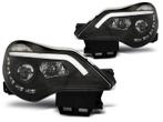 Koplampen set | Opel Corsa D 2011-2014 | Real-DRL Tube Light, Verzenden, Nieuw, Opel