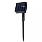 Gardlov Solar Lichtslinger 15m IP44 - Waterdichte Buitenv..., Ophalen of Verzenden, Nieuw