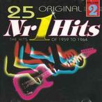 cd - Various - 25 Original Nr 1 Hits Volume 2 (The Hits O..., Verzenden, Zo goed als nieuw