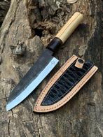 Keukenmes - Bunko - yanagiba - keukensmes - staal 12c27 -