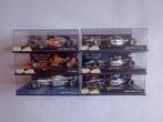 Minichamps 1:43 - Modelauto (6) - F1, Hobby en Vrije tijd, Modelauto's | 1:5 tot 1:12, Nieuw