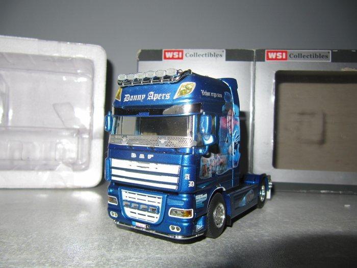 WSI 1:50 - Model vrachtwagen - DAF XF, Hobby en Vrije tijd, Modelauto's | 1:5 tot 1:12
