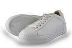 Gabor Sneakers in maat 38,5 Wit | 10% extra korting, Kleding | Dames, Schoenen, Verzenden, Wit, Gabor, Sneakers of Gympen