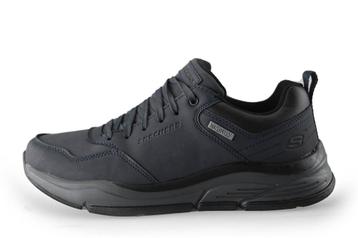 Skechers Sneakers in maat 42 Blauw | 10% extra korting beschikbaar voor biedingen
