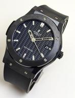 Hublot - Classic Fusion Black Magic - 511.CM.1770.RX - Heren, Sieraden, Tassen en Uiterlijk, Nieuw