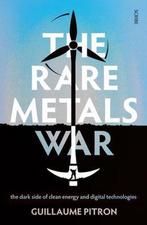 The Rare Metals War 9781950354313 Bianca Jacobsohn, Verzenden, Gelezen, Bianca Jacobsohn