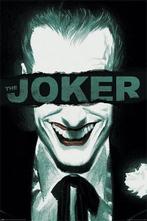 Hole in the Wall DC The Joker Maxi Poster-Put on a Happy, Ophalen of Verzenden, Nieuw