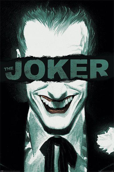 Hole in the Wall DC The Joker Maxi Poster-Put on a Happy, Verzamelen, Posters, Nieuw, Ophalen of Verzenden