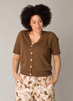 YESTA vest Heike Maat:, Kleding | Dames, Verzenden, Nieuw, Overige kleuren