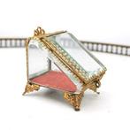 Coffret à bijoux Napoléon IlI - Sieradendoos - verre