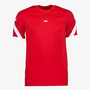 Nike Strike 21 heren sport T-shirt rood maat S, Kleding | Heren, Sportkleding, Nieuw, Verzenden