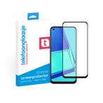 OPPO A52 screenprotector gehard glas Edge to Edge, Nieuw, Bescherming