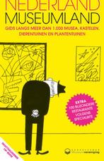 Nederland museumland 9789021549293, Verzenden, Gelezen