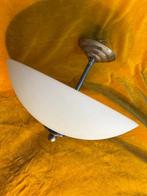 Argit - Plafondlamp - Glas, Metaal - Art Deco, Antiek en Kunst