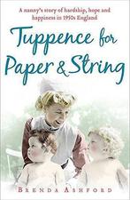 Tuppence for Paper and String, Gelezen, Brenda Ashford, Verzenden