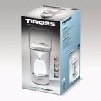 TIROSS TISOSS Oplaadbare LED noodlamp met powerbank voor..., Ophalen of Verzenden, Nieuw