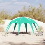 vidaXL Partytent waterdicht zeegroen, Verzenden, Nieuw, Tot en met 2