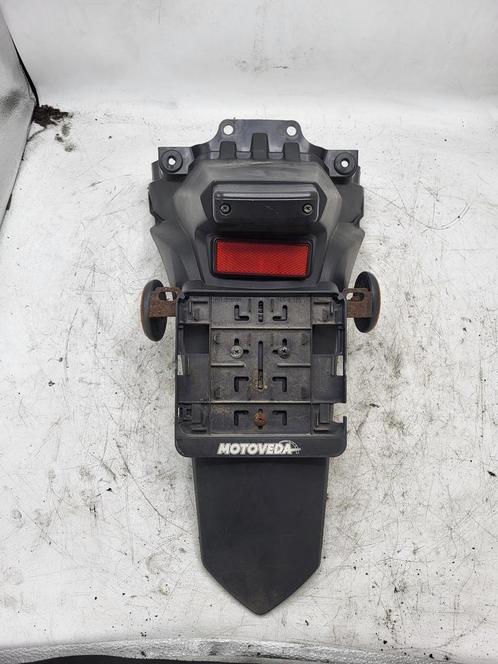 Honda Vision 50 16 2015 / Achterspatbord Zwart, Fietsen en Brommers, Brommeronderdelen | Scooters, Kap, Honda, Ophalen of Verzenden