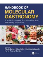 9781466594784 Handbook of Molecular Gastronomy, Verzenden, Gelezen, Christophe Lavelle