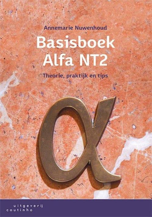 9789046908013 Basisboek Alfa NT2 Annemarie Nuwenhoud, Boeken, Schoolboeken, Nieuw, Verzenden