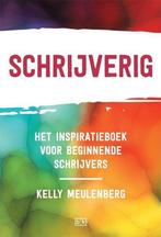 9789492595256 Schrijverig Kelly Meulenberg, Nieuw, Kelly Meulenberg, Verzenden
