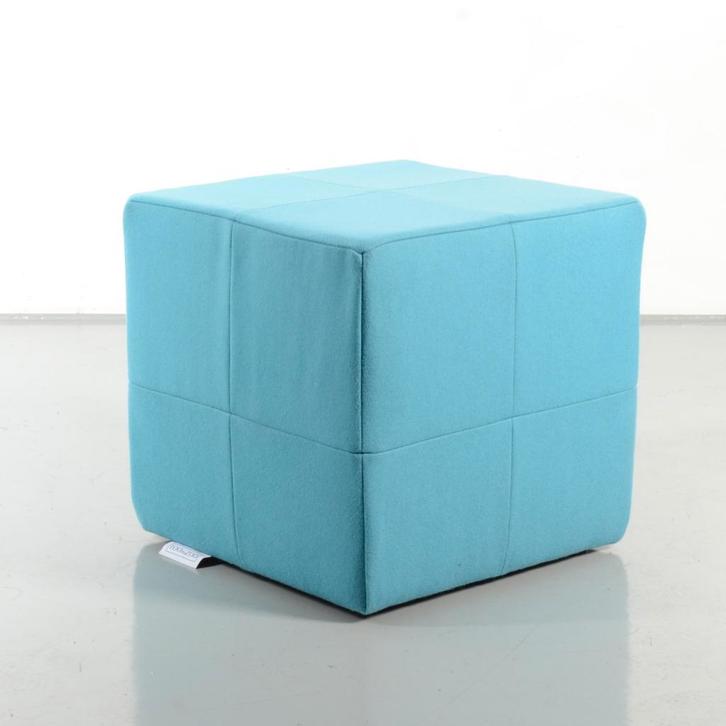 Too The Zoo design poef, blauw, Zakelijke goederen, Kantoor en Winkelinrichting | Kantoormeubilair en Inrichting, Ophalen of Verzenden