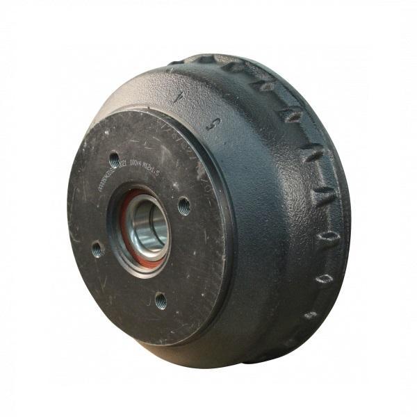 Remtrommel origineel AL-KO 200x50mm (2051) 100*4 incl., Auto diversen, Aanhangwagen-onderdelen, Nieuw, Ophalen of Verzenden