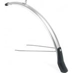 Eurofender Voorspatbord 28 inch - 51 mm breed - Zilver -..., Fietsen en Brommers, Ophalen of Verzenden, Nieuw