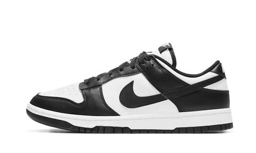 Nike Dunk Low Retro White Black (2021), Kleding | Heren, Schoenen