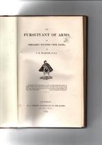 J. R. Planche - The Pursuivant of Arms, or Heraldry Founded