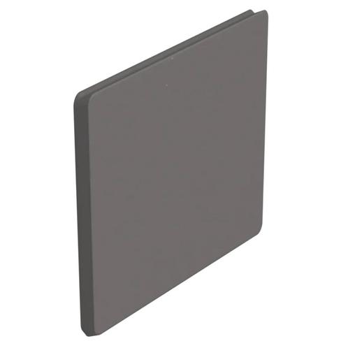 Infraroodpaneel BWS Kronos 58,5x58,5 cm 300W Mat Antraciet, Doe-het-zelf en Verbouw, Sanitair, Overige typen, Nieuw, Ophalen of Verzenden