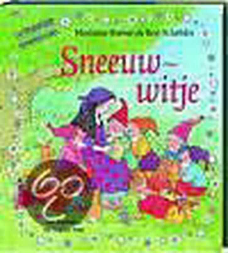 Sneeuwwitje / De mooiste sprookjesreeks 9789044306620, Boeken, Prentenboeken en Plaatjesalbums, Gelezen, Verzenden