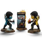 Mortal Kombat Mini Co. PVC Figures Scorpion vs. Subzero A..., Ophalen of Verzenden, Nieuw