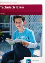 CITO/LOVS (2008) Technisch Lezen groep 7, Verzenden, Nieuw